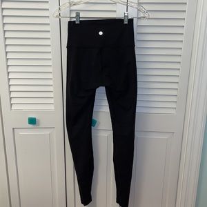 BLACK WUNDER UNDER PANT
